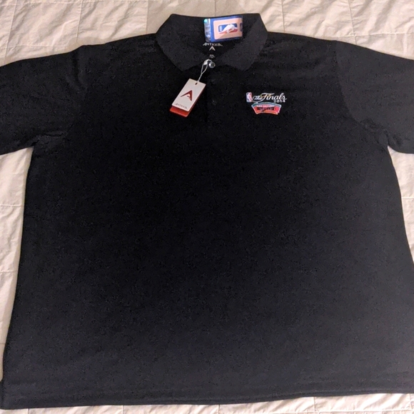 NBA The Finals 2014 San Antonio Spurs polo - Picture 4 of 6